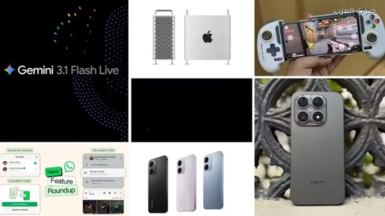 سوني تزيد أسعار بلايستيشن 5 وتحديث جديد لواتساب لمستخدمي آيفون