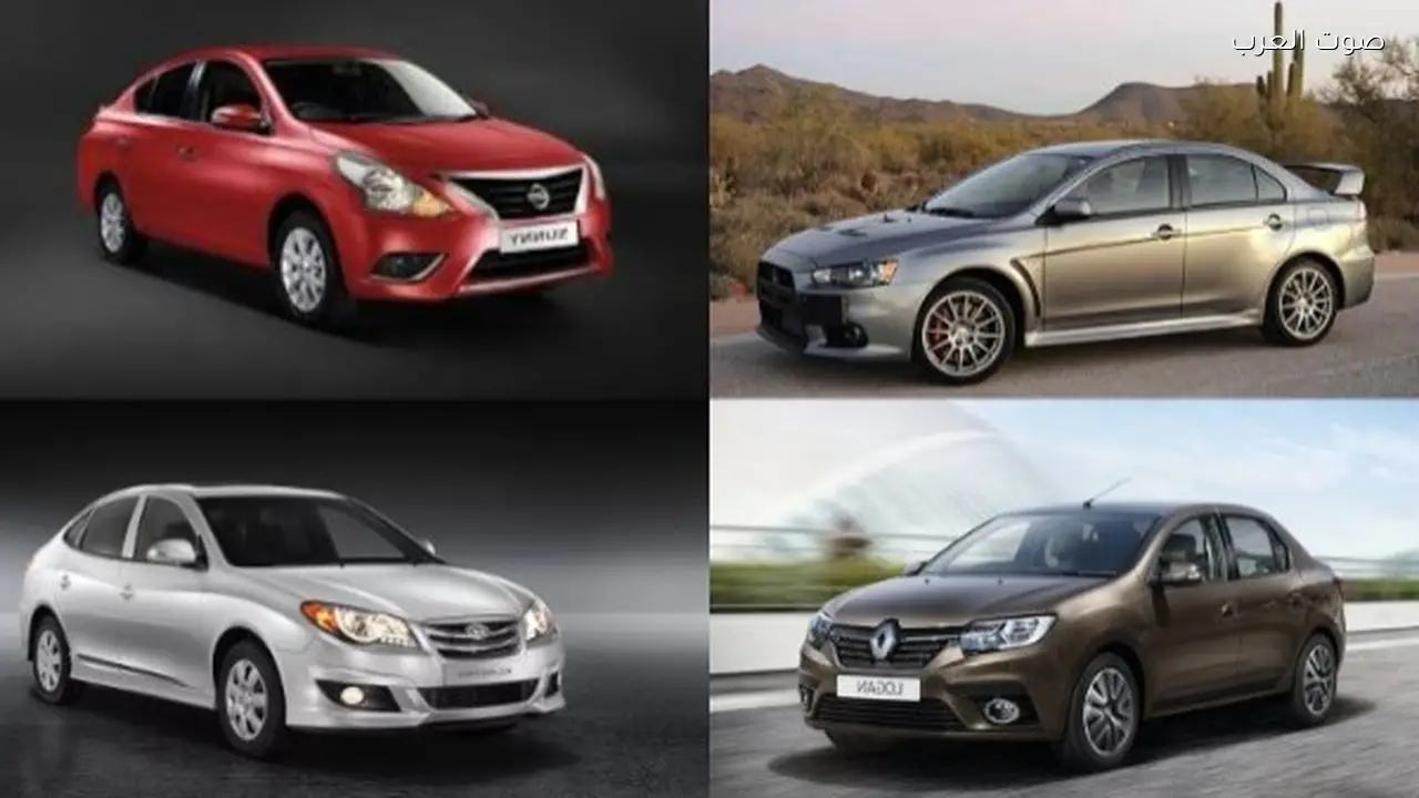 سيارات أوتوماتيك مستعملة للبيع بسعر 700 ألف جنيه