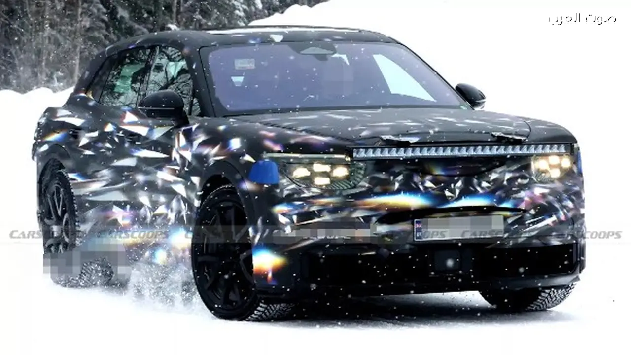 سيارة بنتلي الجديدة تقطع 100 ميل في 7 دقائق