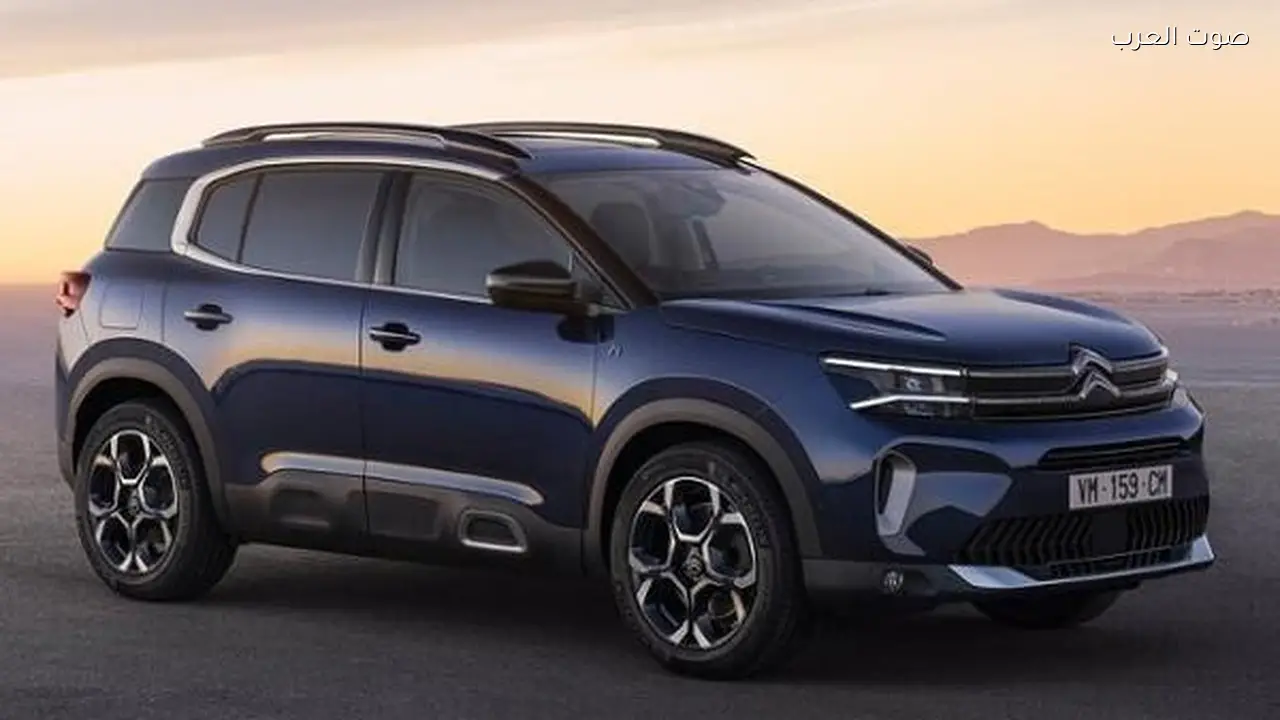 سيتروين C5 اير كروس 2026: المواصفات الرئيسية للسيارة الجديدة