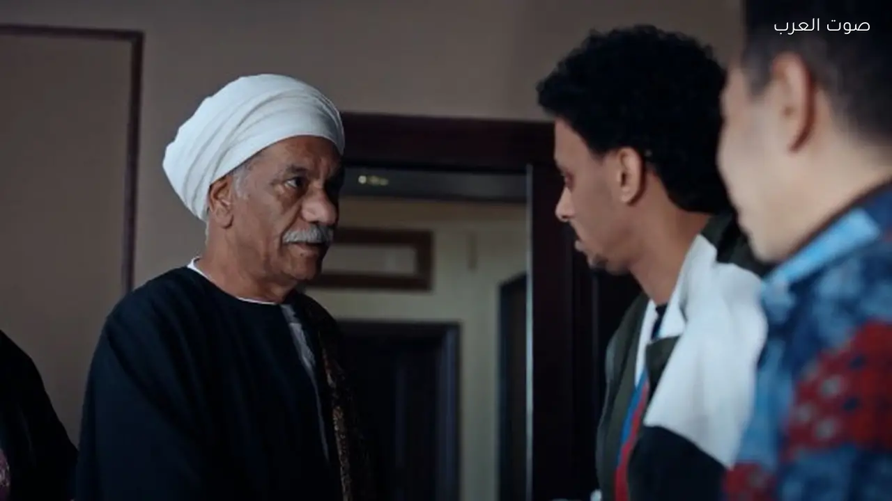 سيد رجب يطرد كزبرة من العزبة في الحلقة الثالثة من «بيبو»