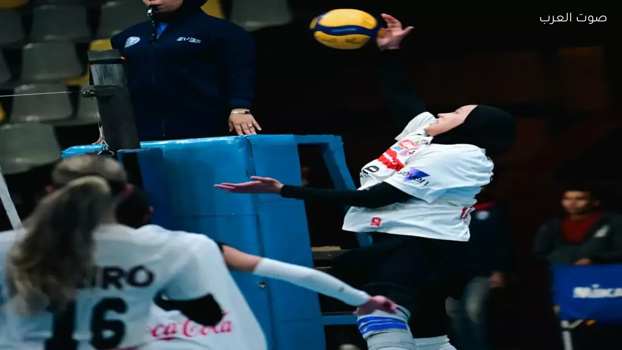 سيدات الزمالك يتأهلن للنهائي بعد مباراة قوية في كأس مصر