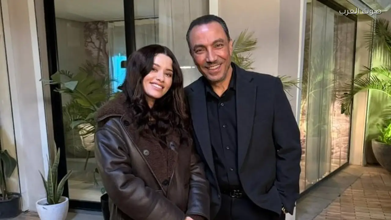 سينتيا خليفة تكشف كواليس تصوير آخر مشاهدها