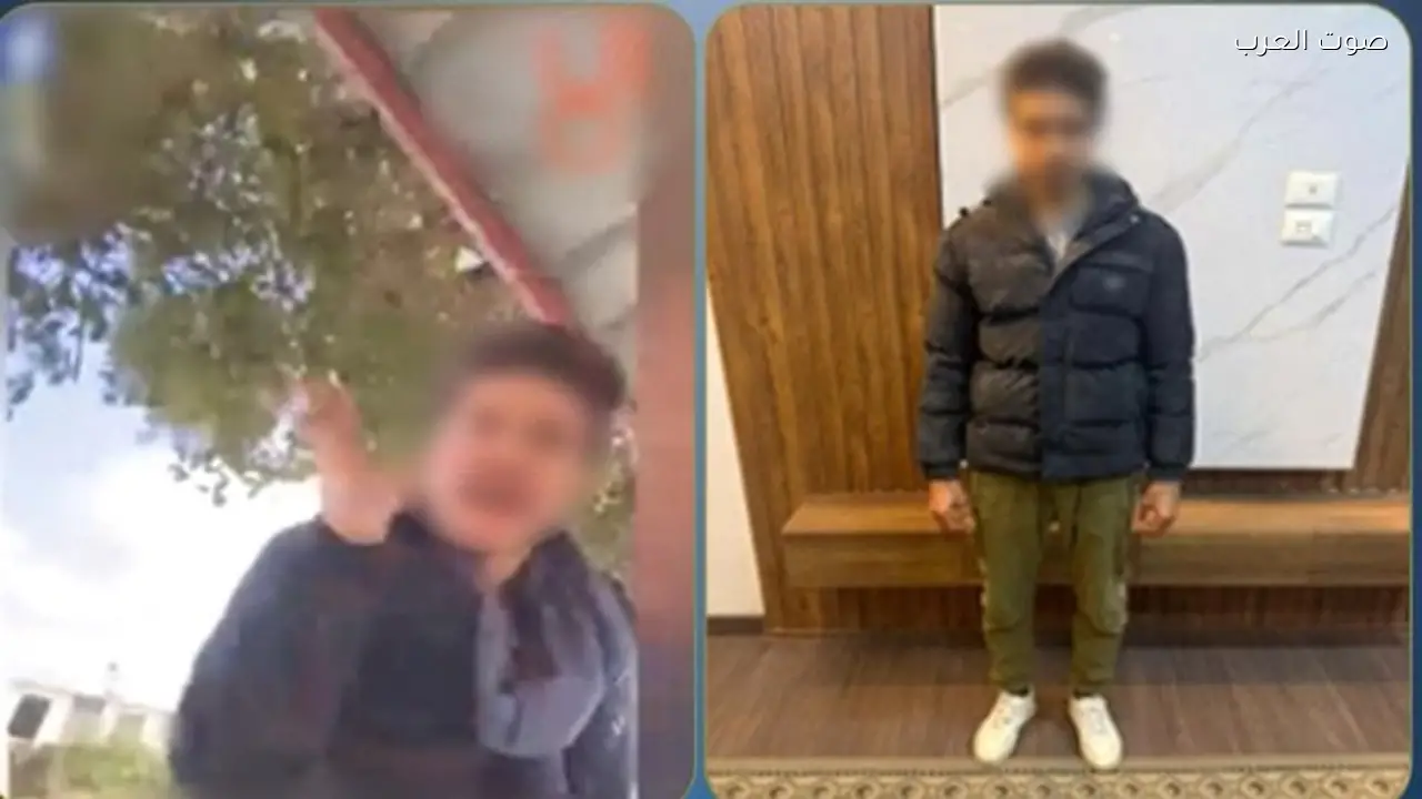 شاب يعتدي على طالبة في البحيرة بسبب خلافات الجيرة