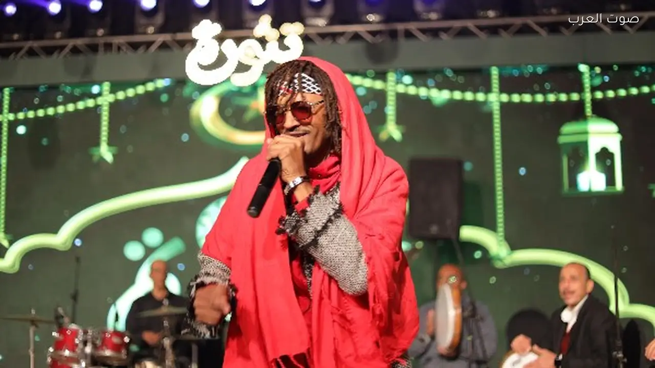 شاندو يحيي سهرة رمضانية في التجمع الخامس