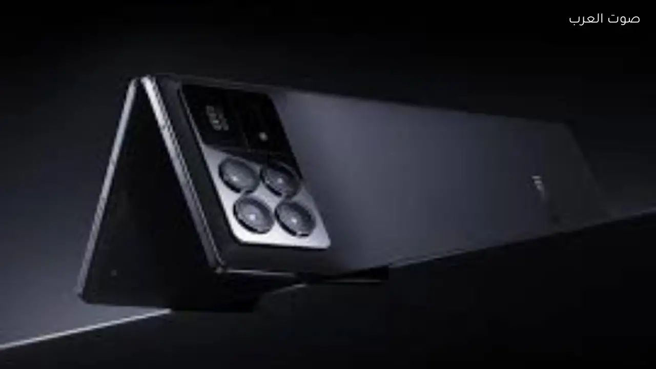 شاومي 17 فولد يطرح كاميرا مغناطيسية قابلة للتعديل