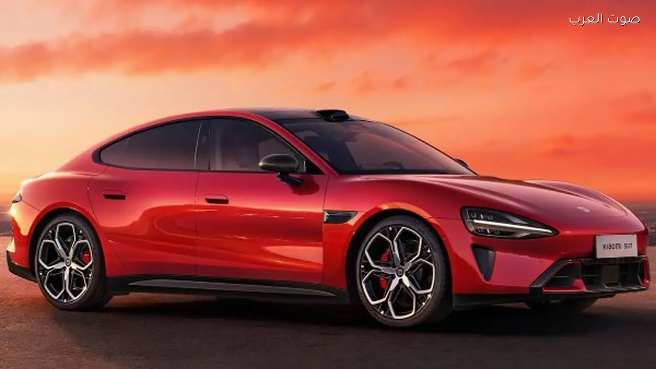 شاومي تبيع 15 ألف سيارة خلال 30 دقيقة فقط