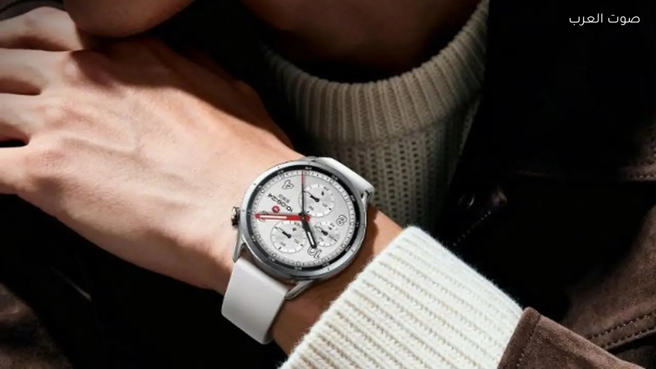 شاومي تطلق ساعة Watch S5 الذكية بتقنية eSIM