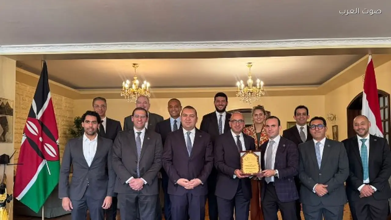 شباب الأعمال تفتح فرص الاستثمار في كينيا للتوسع في شرق ووسط أفريقيا