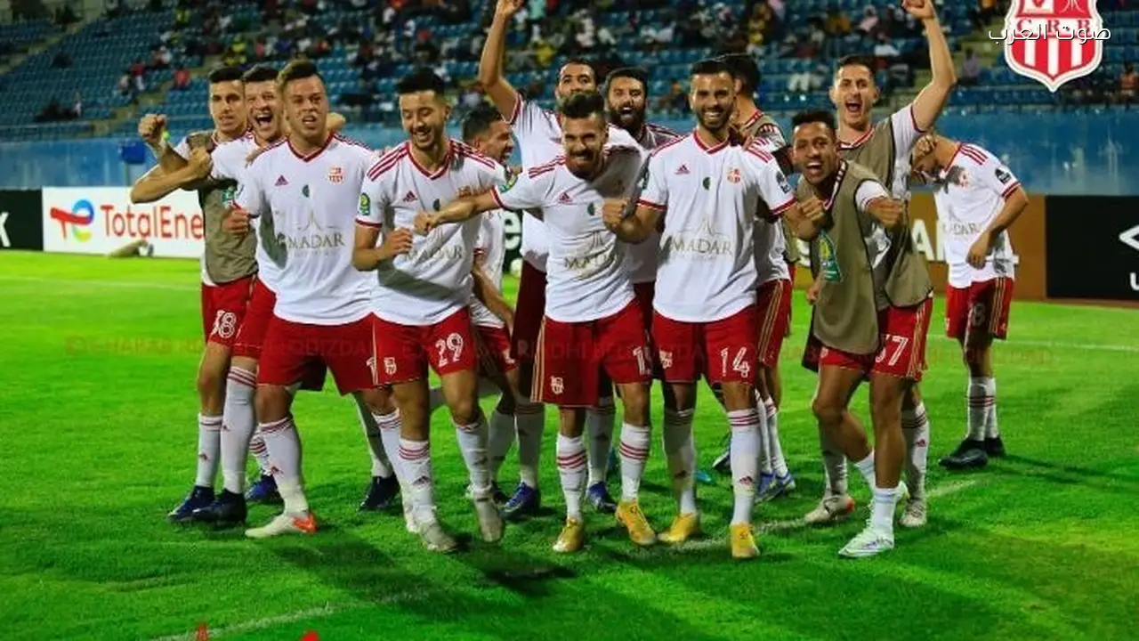 شباب بلوزداد الجزائري يستعد لمواجهة الزمالك في الكونفيدرالية
