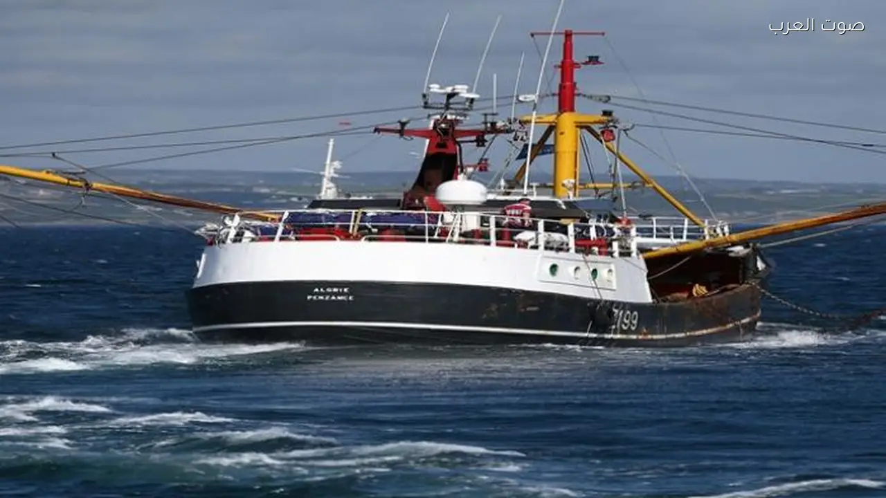 شباك الصيادين في أوروبا تواجه صعوبات بسبب ارتفاع أسعار الديزل