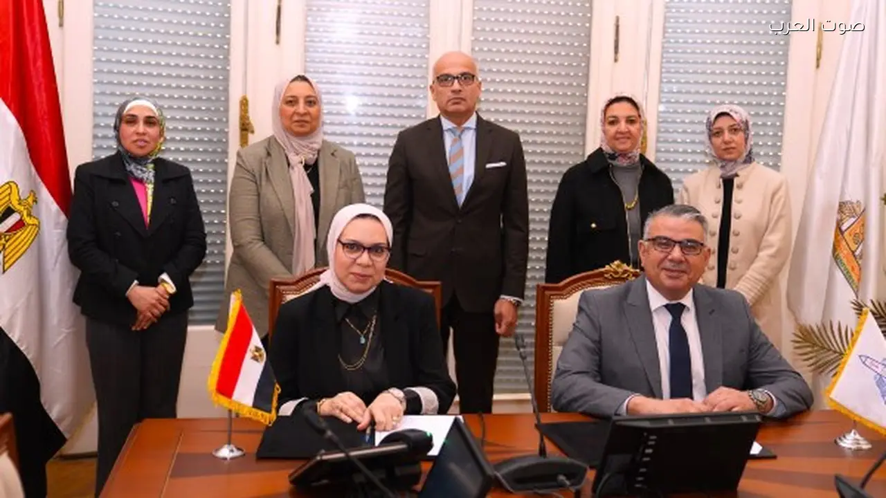 شراكة بين وزارة الصحة وجامعة عين شمس لتعزيز الاستثمار الطبي والبحث العلمي