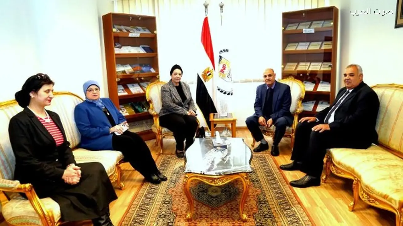 شراكة جديدة بين معهد التخطيط ومكتبة مصر لتعزيز المعرفة