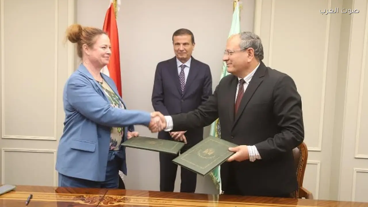 شراكة لتطوير الزراعة الذكية وتعزيز الأمن الغذائي في مصر