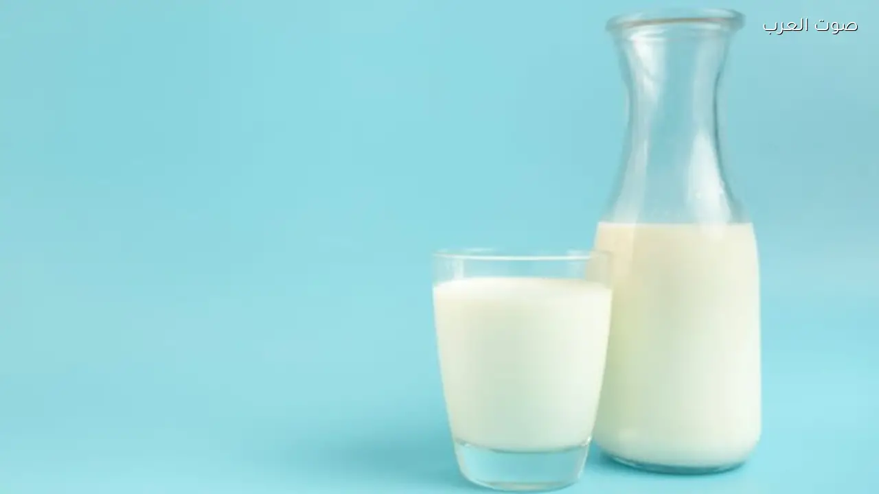 شرب كوب حليب يوميًا يقلل خطر السكتة الدماغية بنسبة 10%