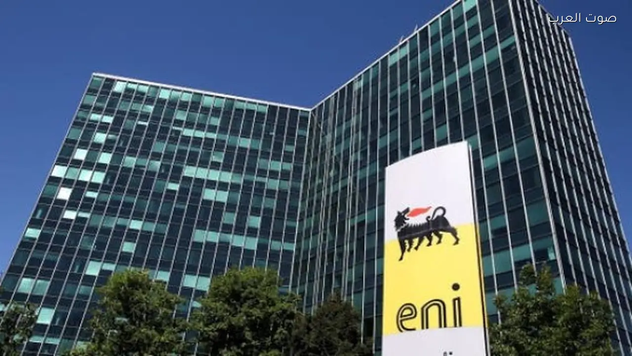 شركة إيطالية تخطط لحفر 5 آبار غاز طبيعي في مصر حتى 2027