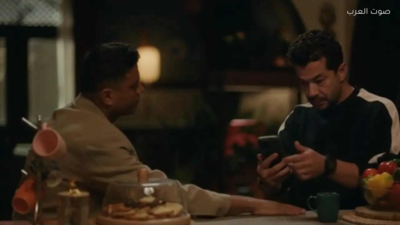 شريف سلامة يكشف حقيقة مها نصار في الحلقة 16 من “على قد الحب”