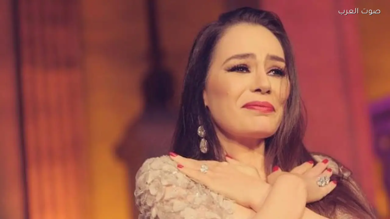 شريهان تدعو الله بعيد مليء بالخير والطمأنينة