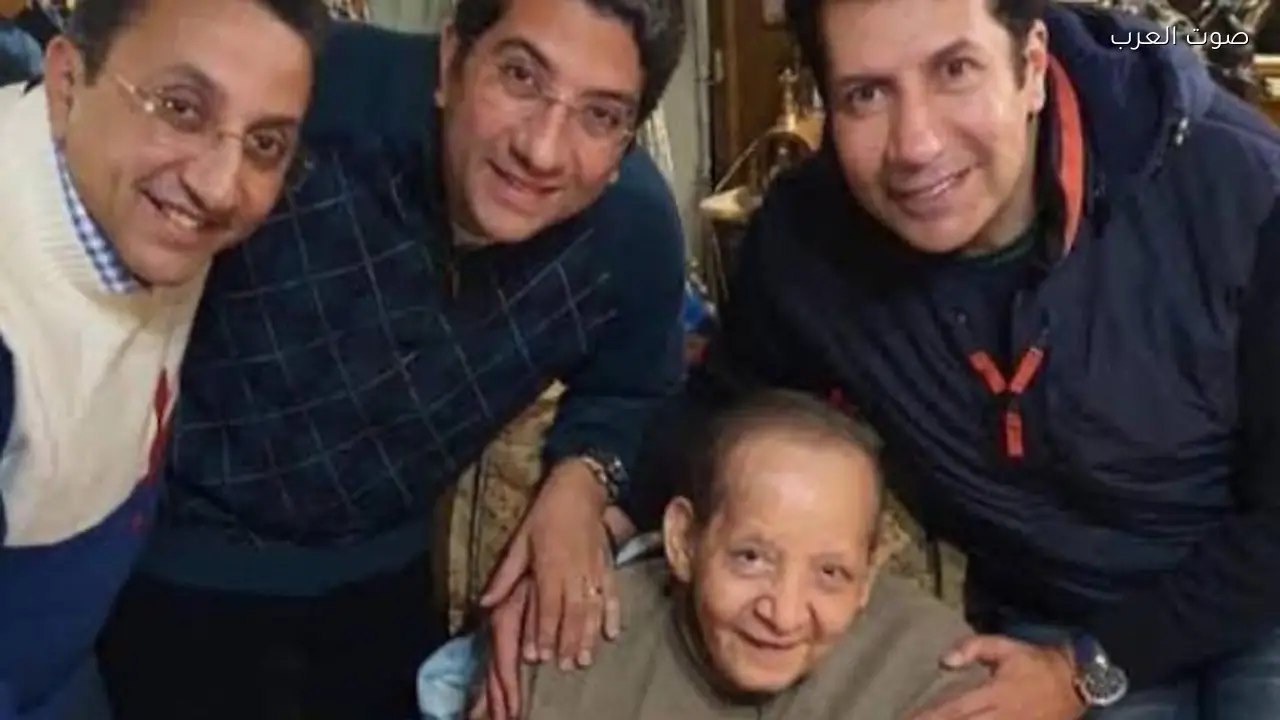 شقيق هاني رمزي يروي تفاصيل اللحظات الأخيرة لجورج سيدهم
