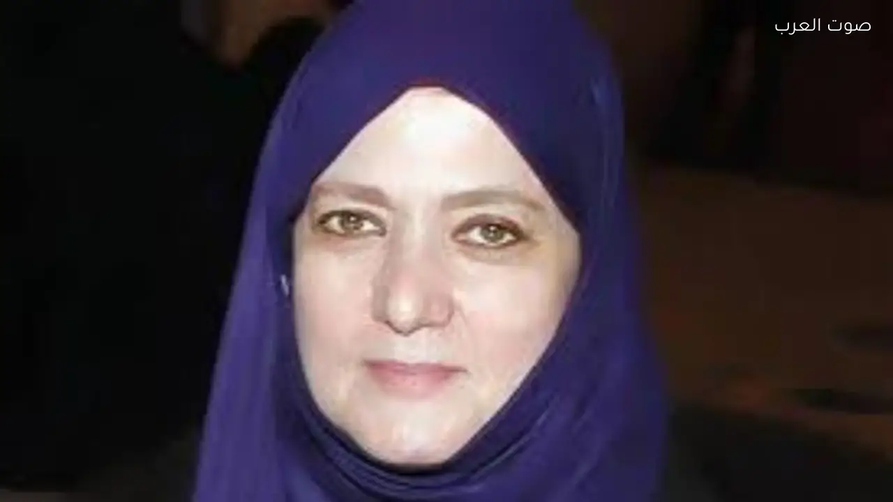 شمس البارودي تعبر عن حزنها بعد مشاهدة مسلسل أصحاب الأرض