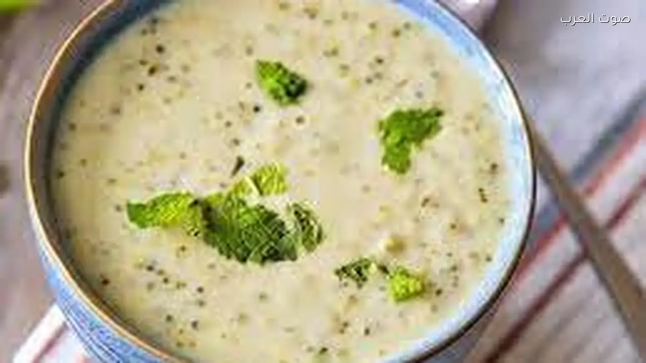 شوربة الشوفان تعزز المناعة وتناسب الطقس البارد