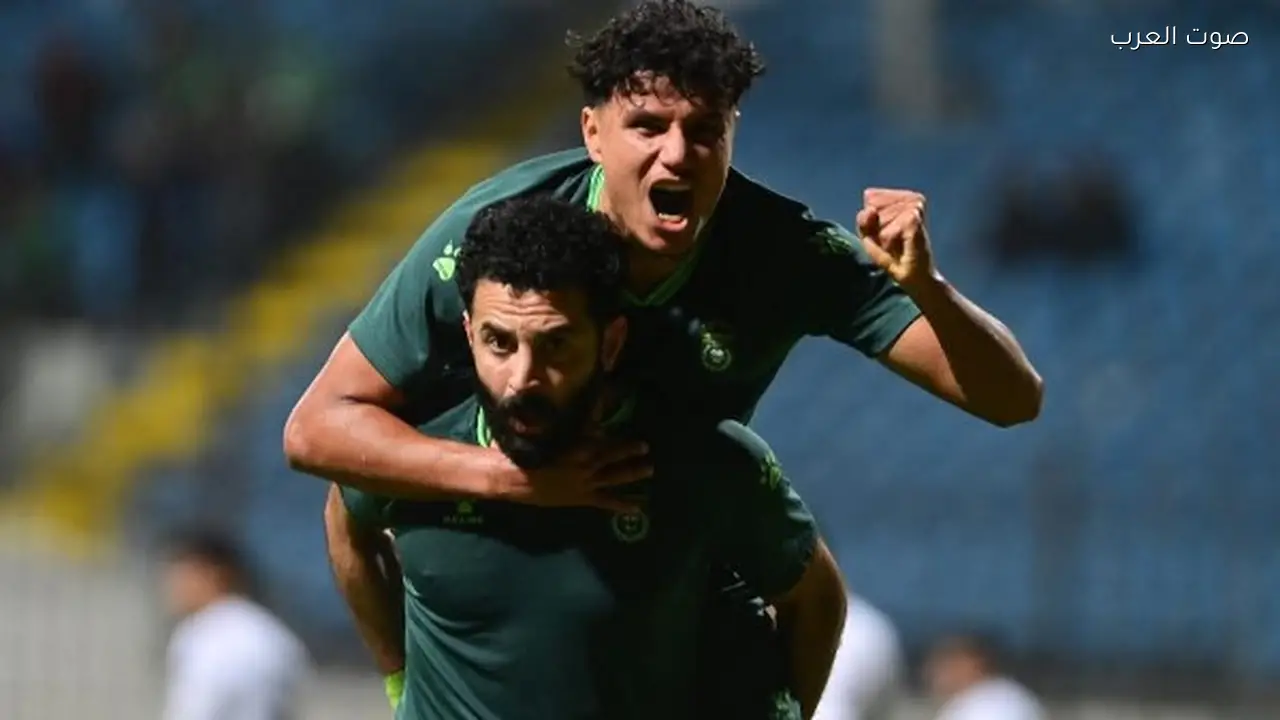 شوط أول بلا أهداف بين الاتحاد السكندري وغزل المحلة