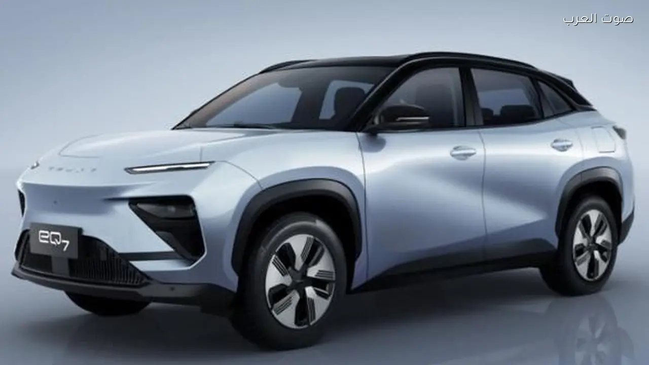 شيرى أي كيو 7 الكهربائية 2026: المواصفات والصور