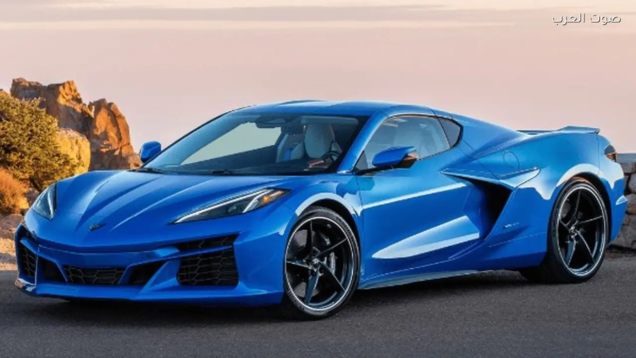 شيفروليه تغير اسم سيارة E-Ray لأسباب غير متوقعة