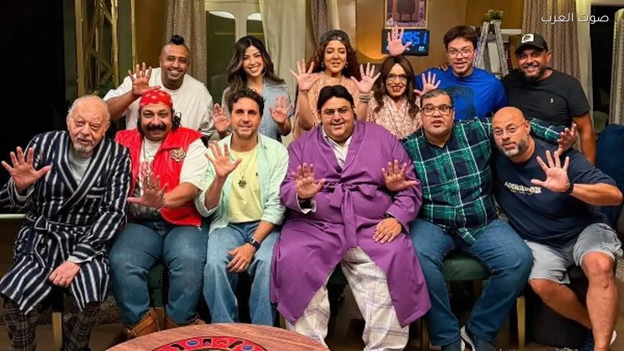 شيكو يثير حماس متابعيه للجزء الخامس من “اللعبة”