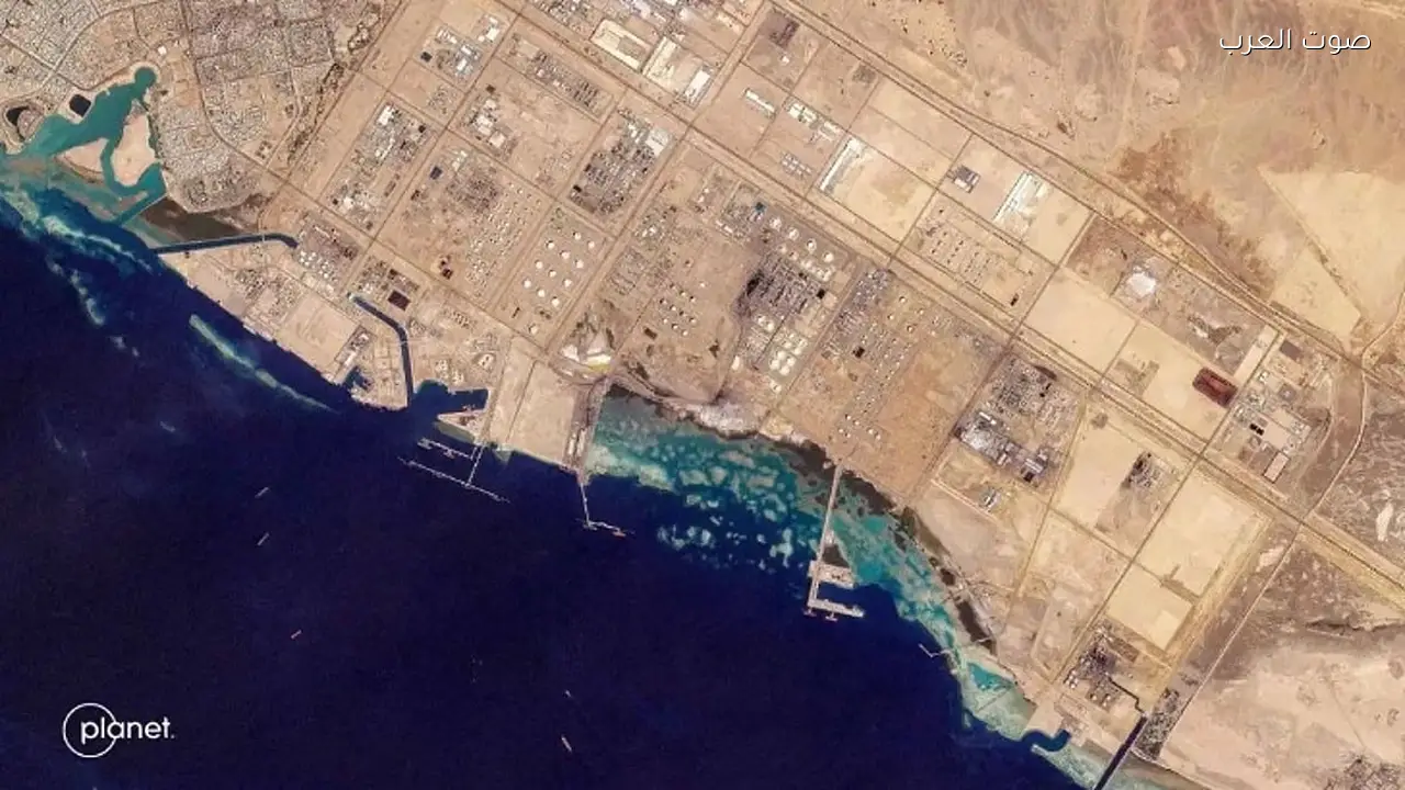 صادرات النفط عبر ينبع تصل إلى 4 ملايين برميل يوميًا