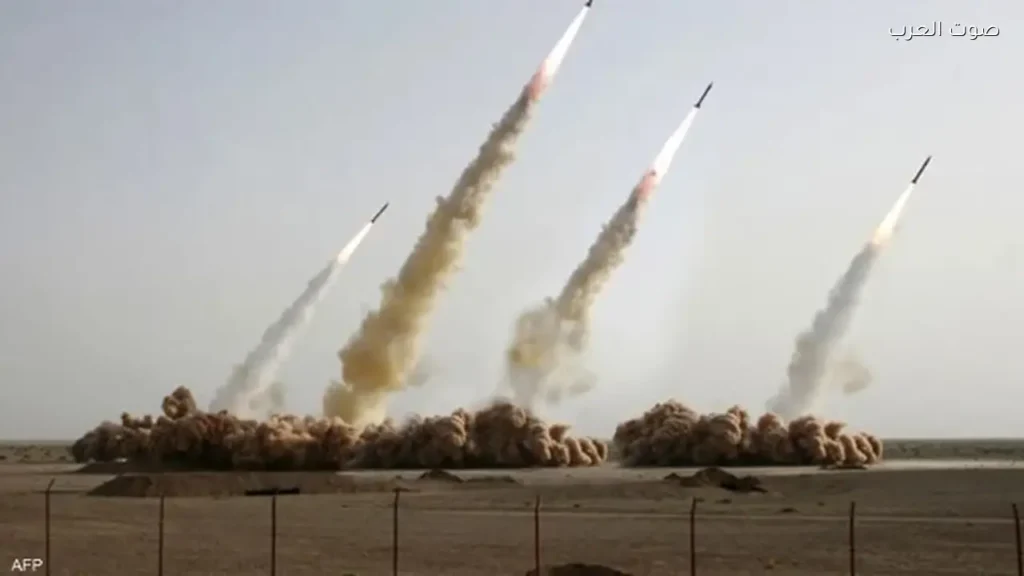 صافرات الإنذار تدوي في إسرائيل والقدس والضفة الغربية بعد صواريخ 1