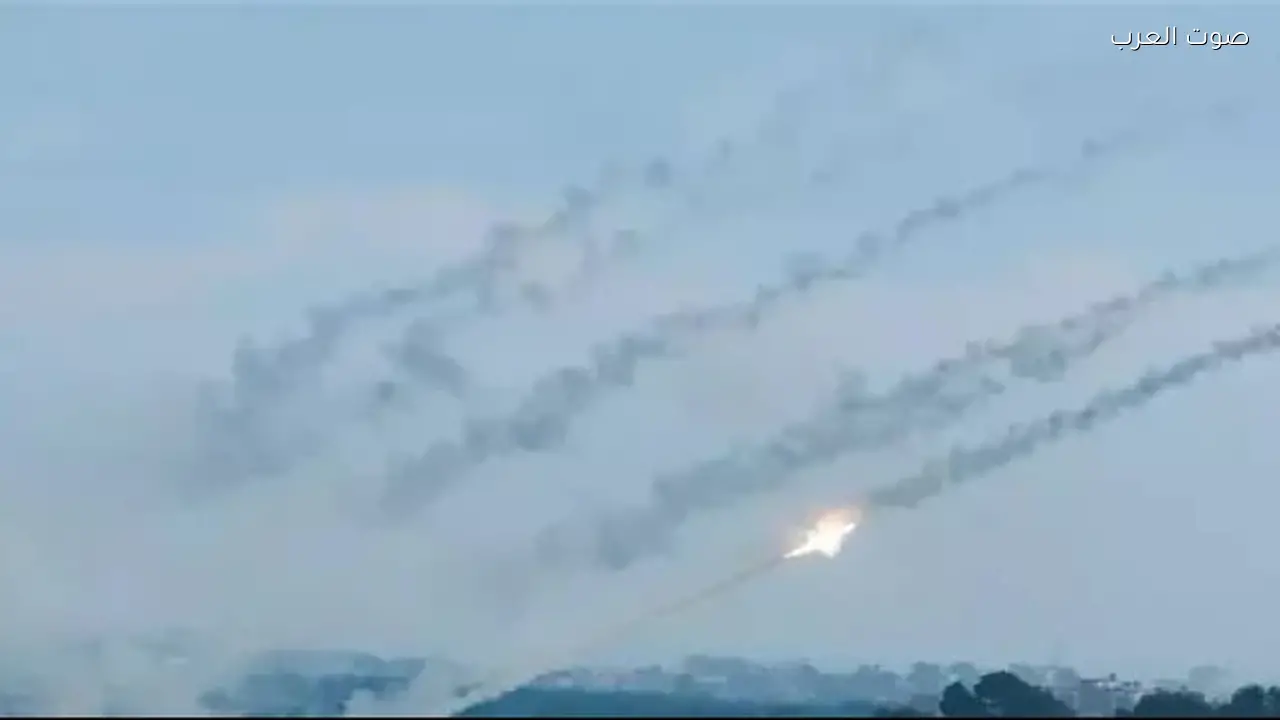 صافرات الإنذار تدوي في الجليل الأعلى وإيلات والجولان ووادي عربة