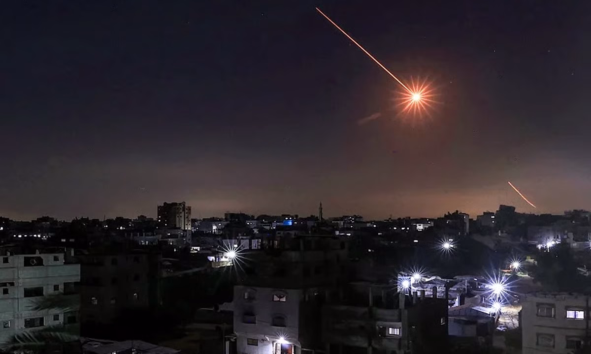 صافرات الإنذار تُفعل في البحرين والكويت