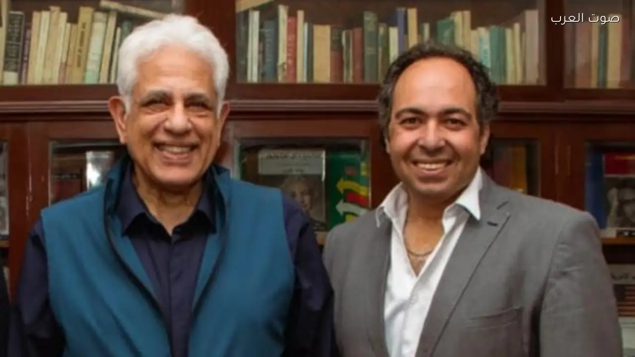 صبحي يُكرم وفهمي في اللجنة العليا بملتقى المسرح الجامعي