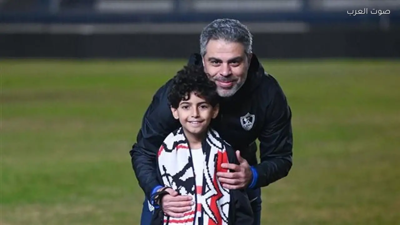 صحاب الأرض في ميت عقبة يستقبلون الطفل الفلسطيني سمير محمد في المران