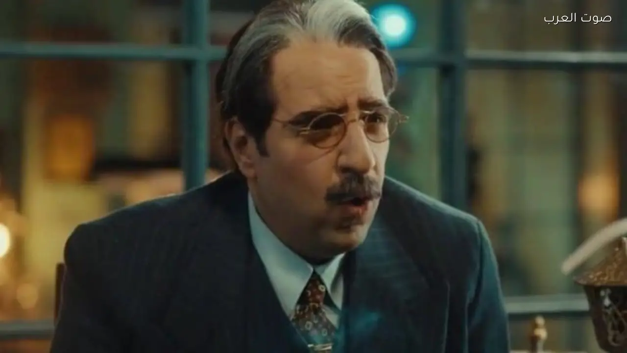 صدقي صخر وأحمد أمين يخدعان بسمة في الحلقة 10 من النص الثاني