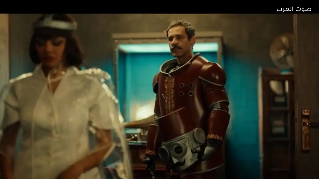 صدقي صخر يكشف عن حمل رسمية في الجزء الثاني