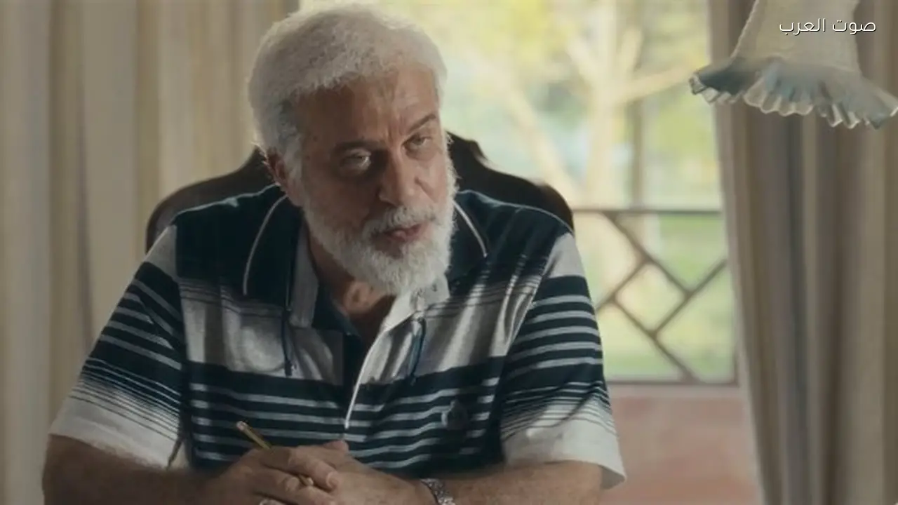 صدمة محمود عزت بعد مداهمة الأمن لمزرعة الموت في رأس الأفعى الحلقة 23