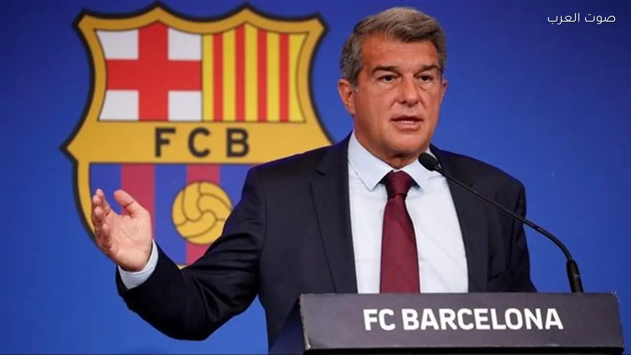 صراع بين لابورتا وفونت يشتد قبيل انتخابات برشلونة المقبلة