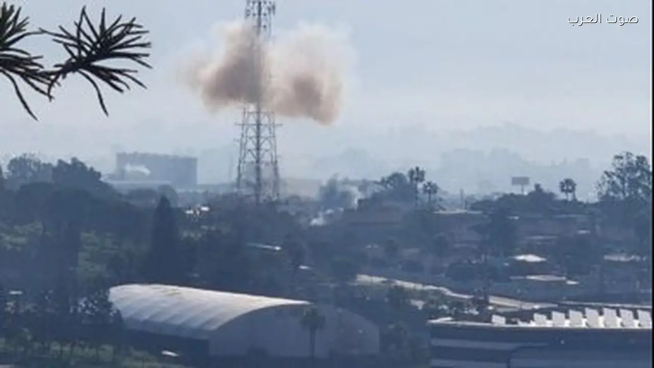 صفارات الإنذار تدوي في ديمونة والبحر الميت وإيلات والنقب