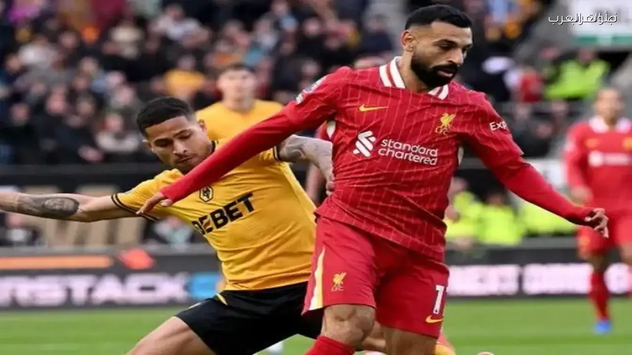 صلاح يتصدر الهدافين قبل مباراة ليفربول ضد توتنهام في البريميرليج الليلة