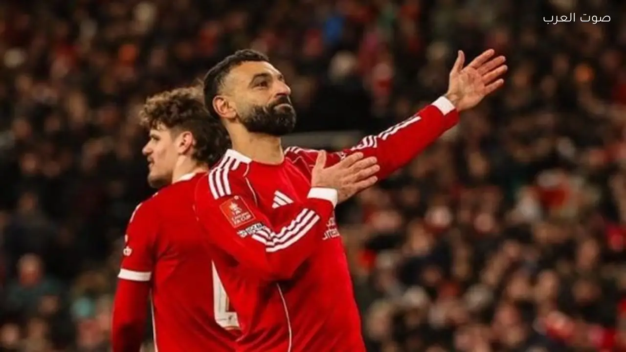 صلاح يخوض عشر مباريات بلا أهداف هل يؤثر تعدد خيارات الهجوم على دوره في ليفربول؟