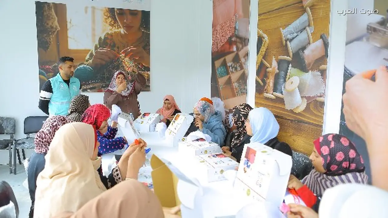 صناع الخير يدعمون «سيدات مصر» في اليوم العالمي للمرأة