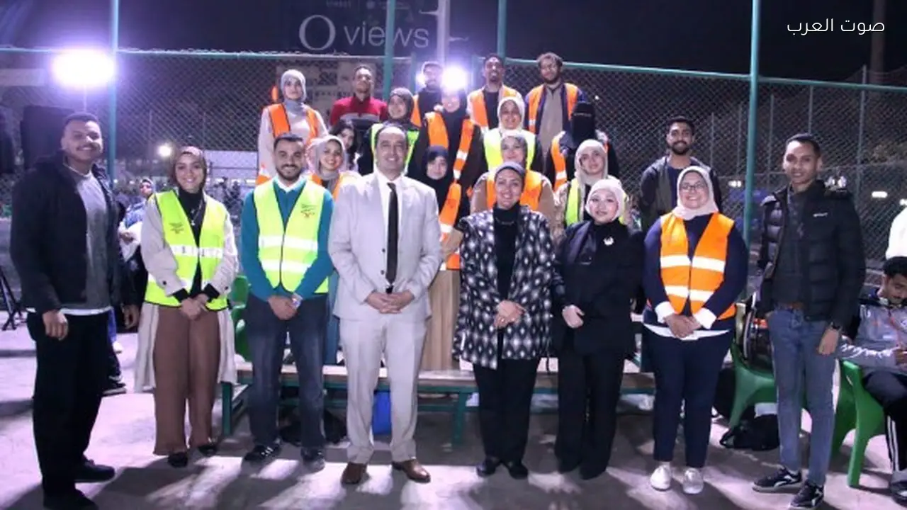 صندوق الإدمان يختتم بطولة كرة القدم للمجتمع المدني