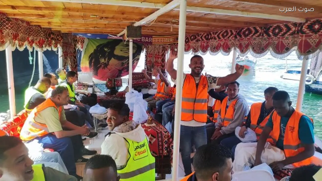 صندوق الإدمان يخصص رحلات نيلية للمتعافين في عيد الأضحى