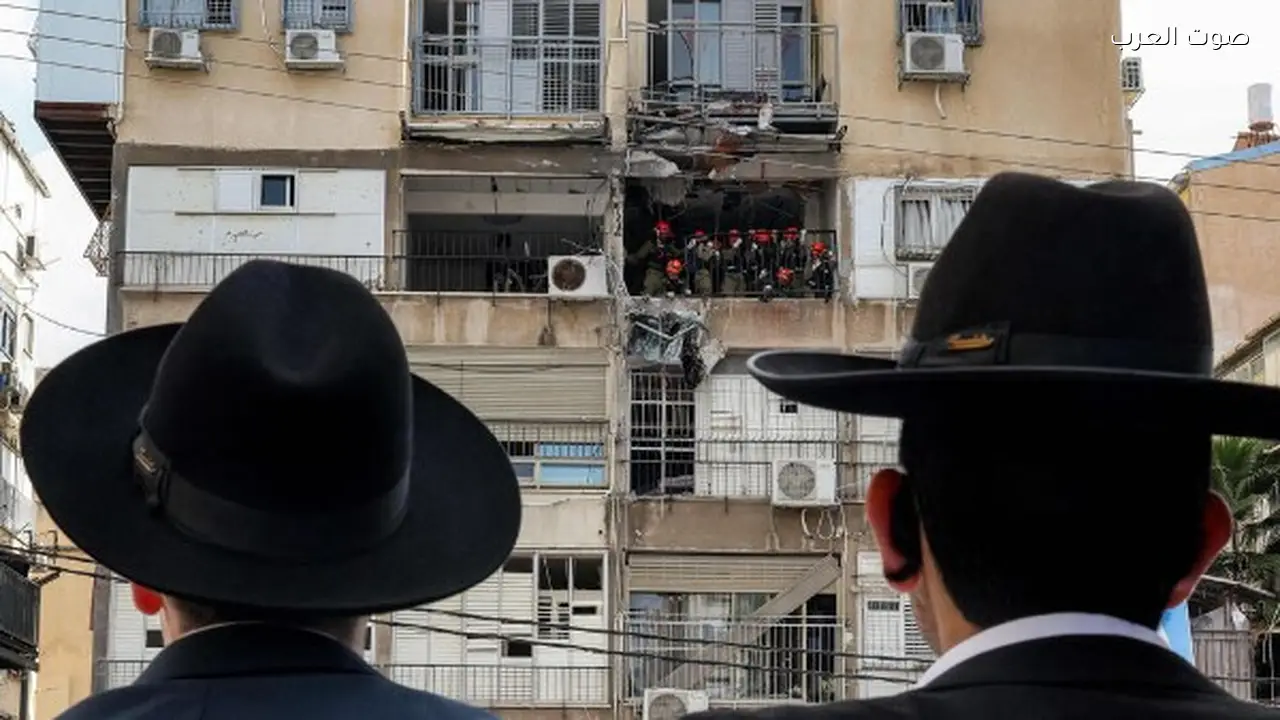 صواريخ إيرانية تضرب إسرائيل وتخلف دمارًا وإصابات عديدة