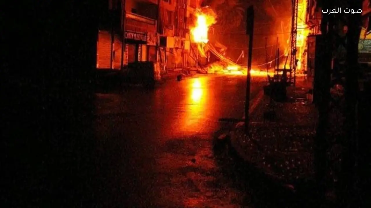 صواريخ إيرانية تضرب تل أبيب وانفجارات تهز إسرائيل