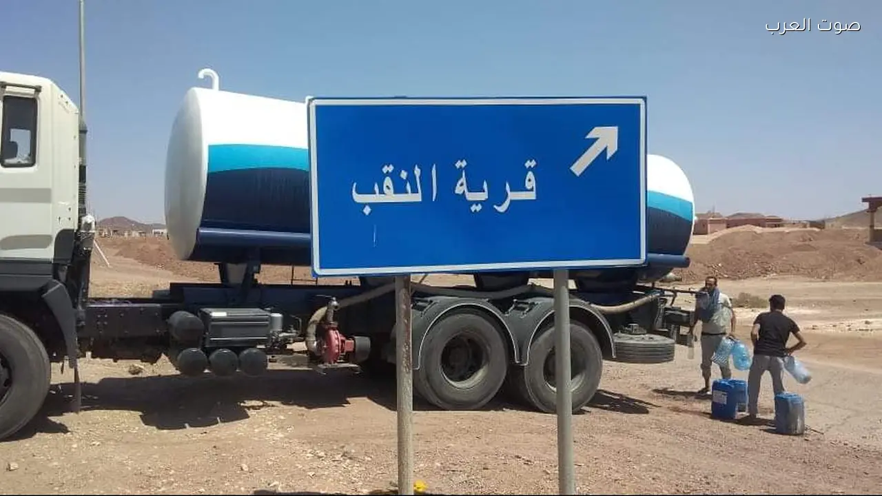 صواريخ تستهدف النقب وجنوب إسرائيل مما يزيد التوتر الأمني