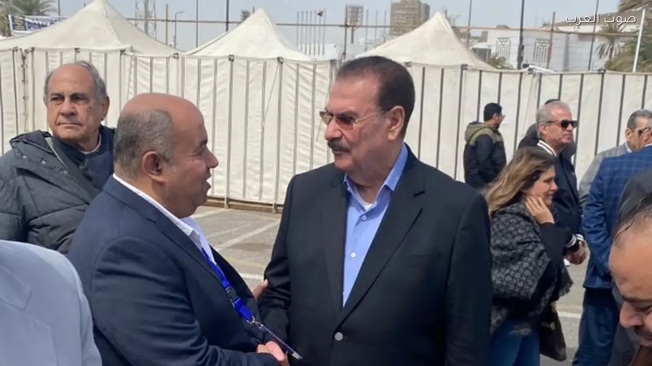 صور من انتخابات الإعادة لنقابة المهندسين في مصر