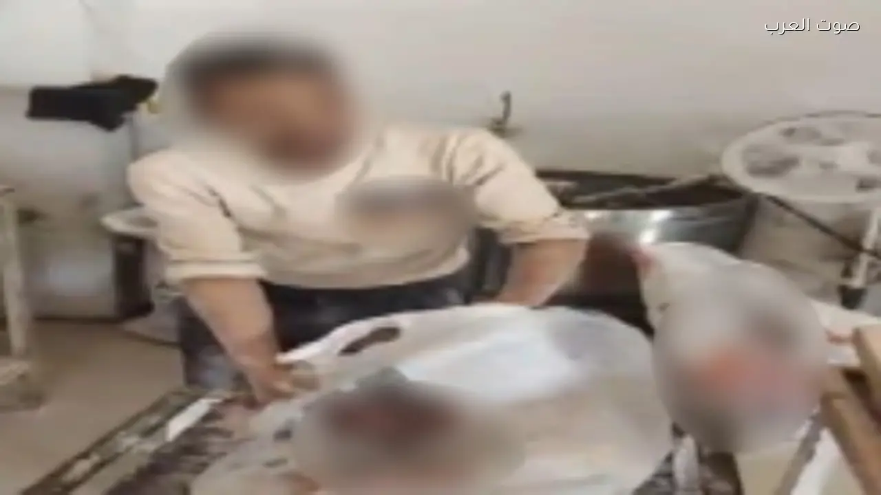 ضبط 15 طن دقيق غير مصرح به في المخابز السياحية